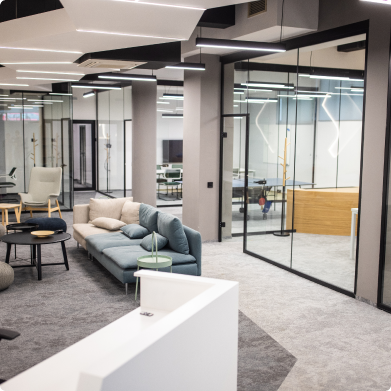 Fitted Office