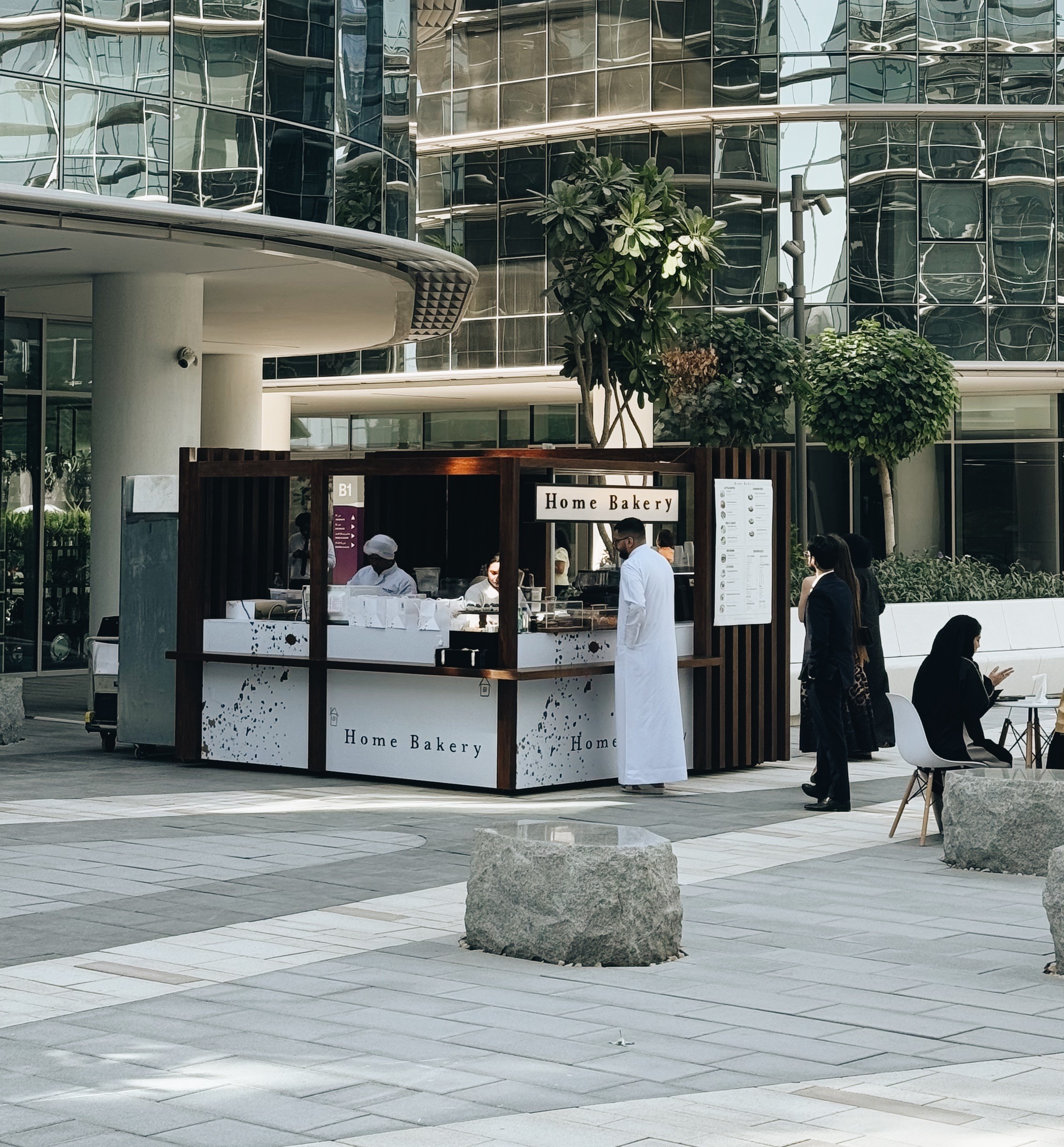 Kiosks