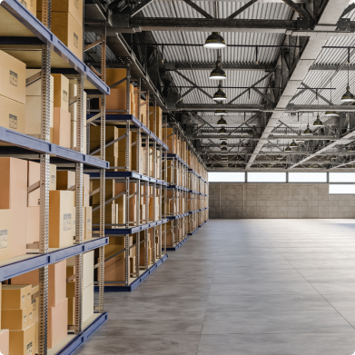 Dedicated Warehouse